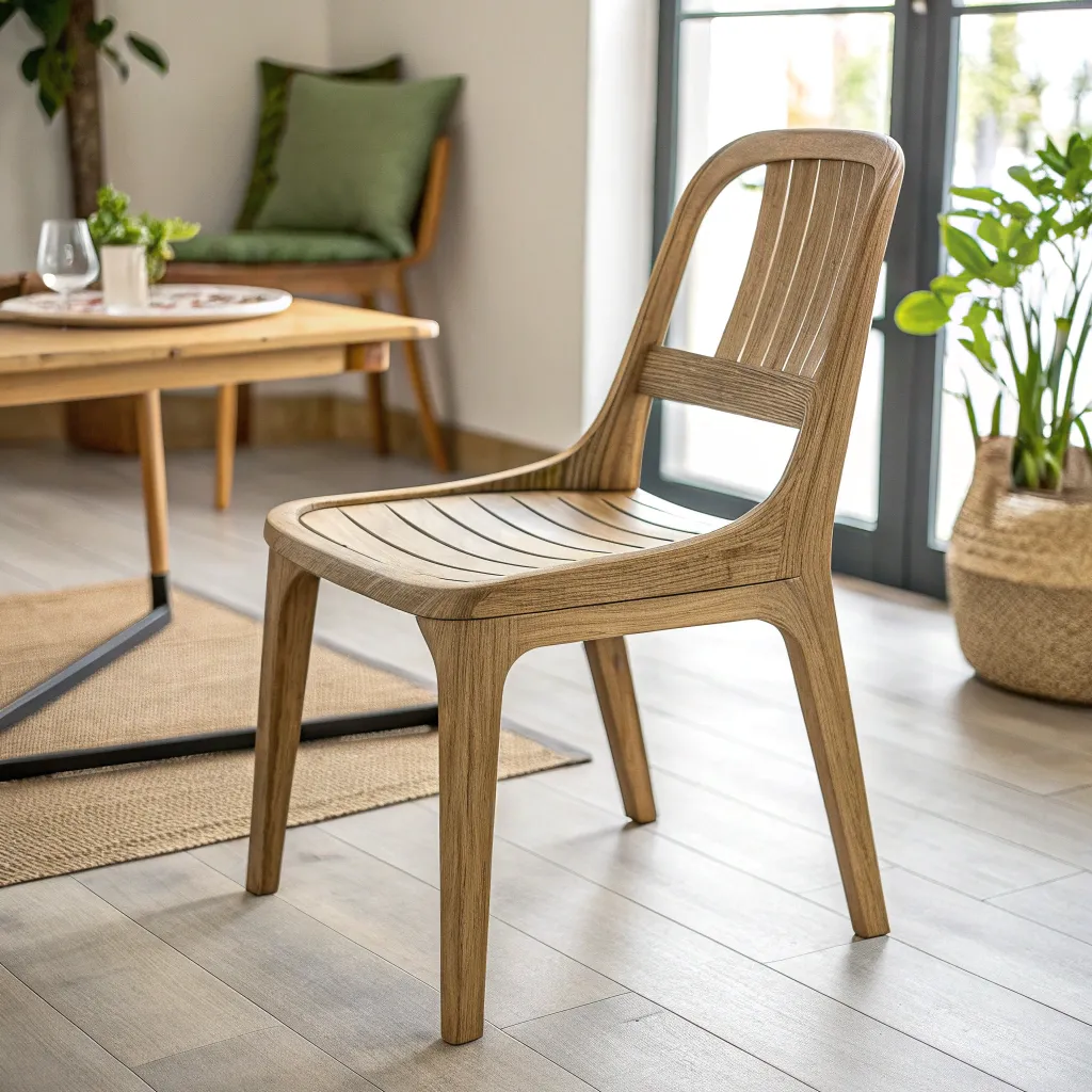 Eco-friendly Chair Course