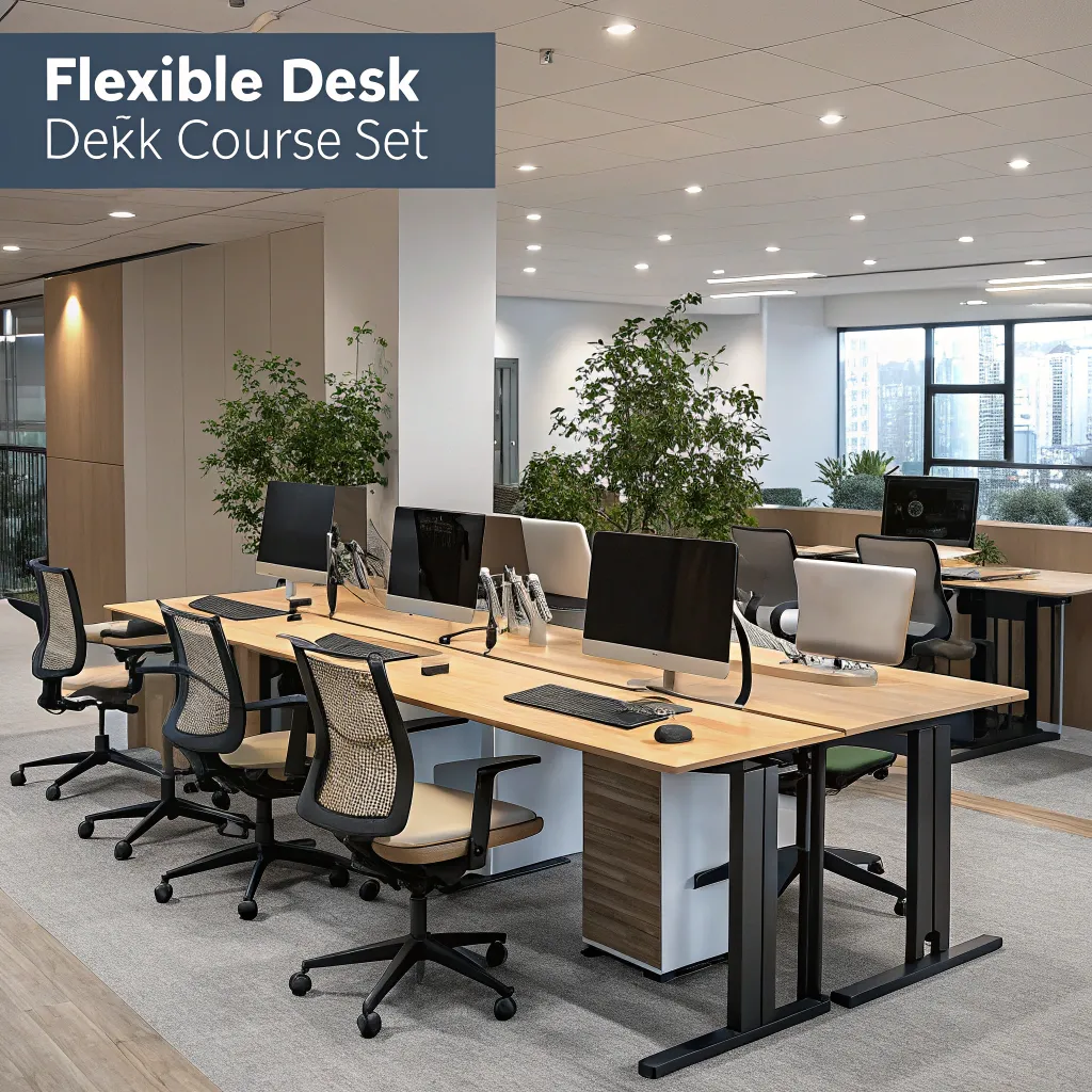 Flexible Desk Course