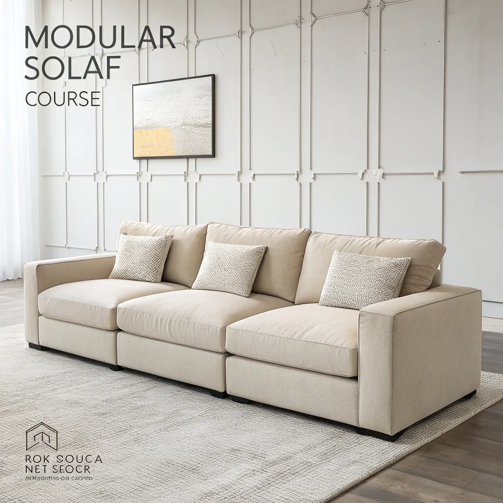 Modular Sofa Course